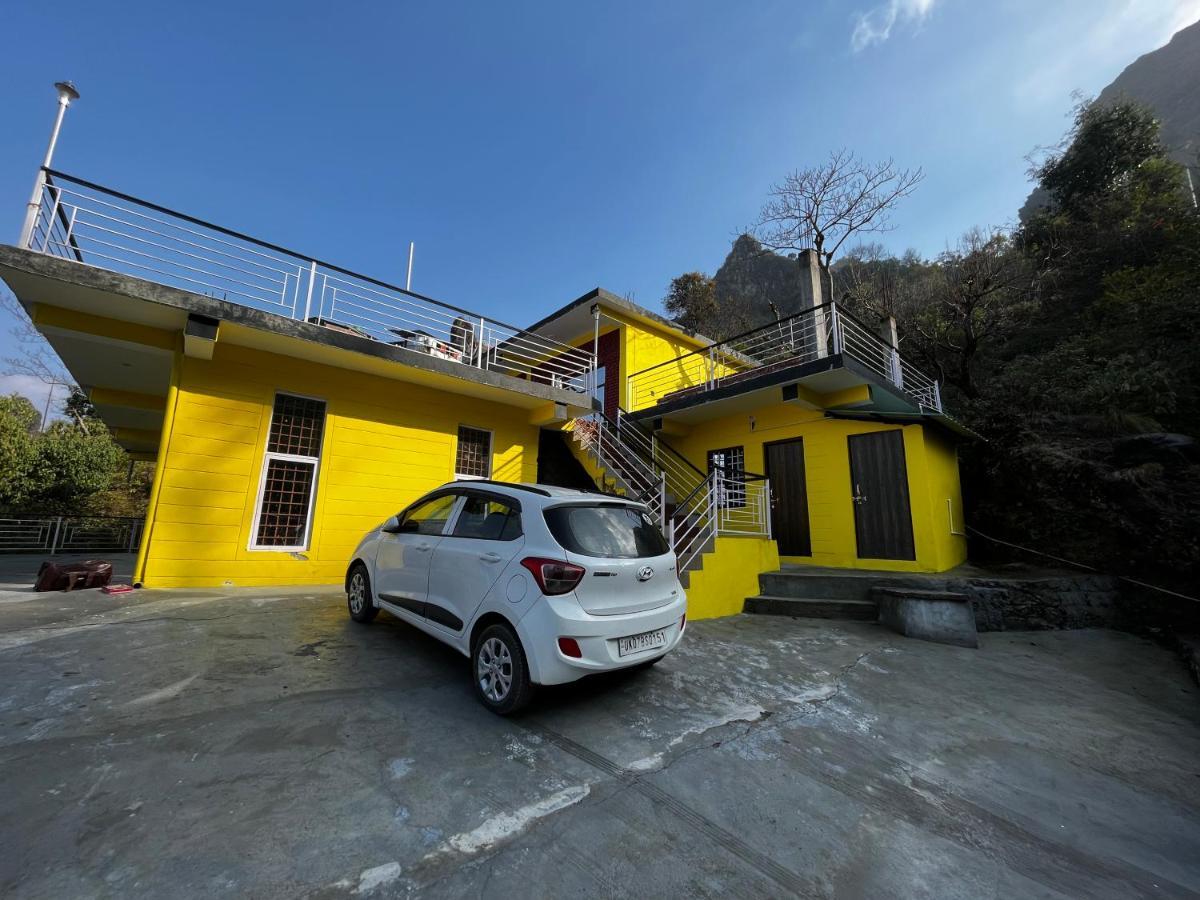 Corn Village Abode Lakhwar Екстер'єр фото