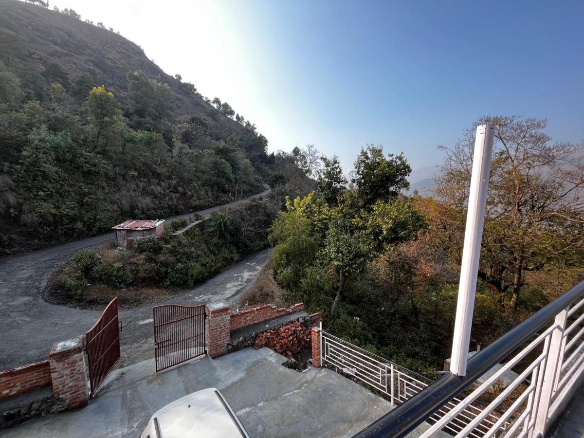 Corn Village Abode Lakhwar Екстер'єр фото