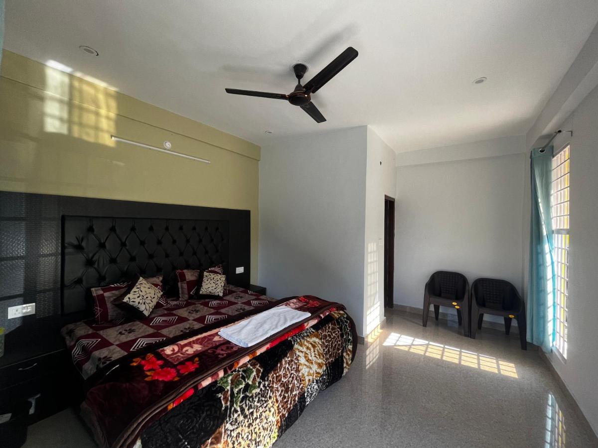 Corn Village Abode Lakhwar Екстер'єр фото